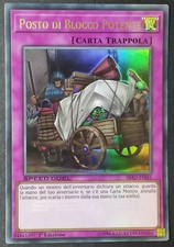 POSTO DI BLOCCO POTENTE Ultra