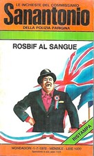 Sanantonio 97 (1978): Rosbif