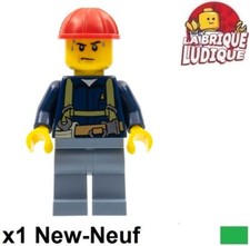 Lego Figurina Minifig City