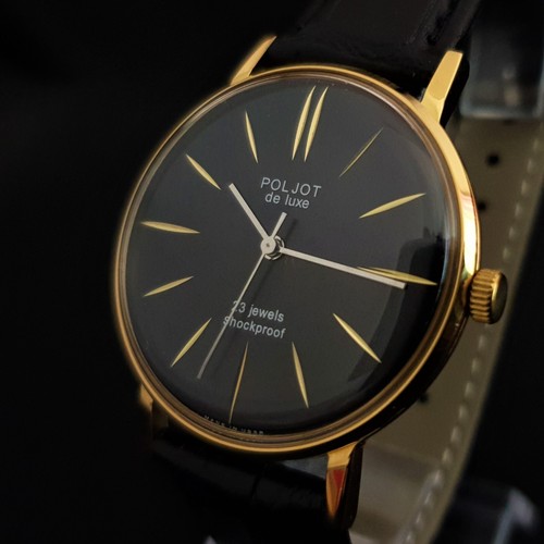 Orologio vintage urss poljot - orologio,
