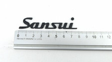 Display Logo Sansui for Audio