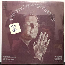 ANITA BRYANT - How Great Thou