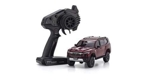 Kyosho mini 4x4 readyset - mini-z,
