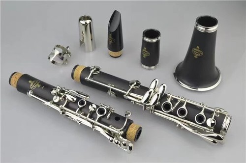 New buffet crampon - crampon, b18