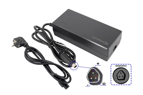 Caricabatteria 42v per 36v - caricabatteria, 2a