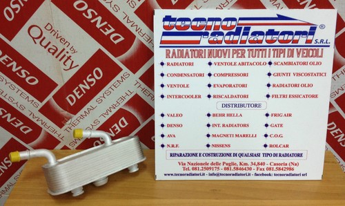 Scambiatore calore - di,