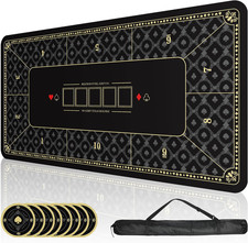 Tappetino Poker Professionale
