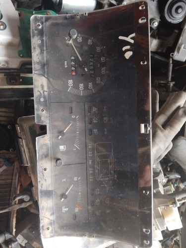 Quadro strumenti - quadro,