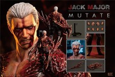 Maggiore Jack Krauser Resident