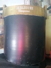 Secchiello portaghiaccio vintage BERLUCCHI Anni '70