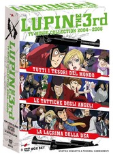 LUPIN III - TV MOVIE