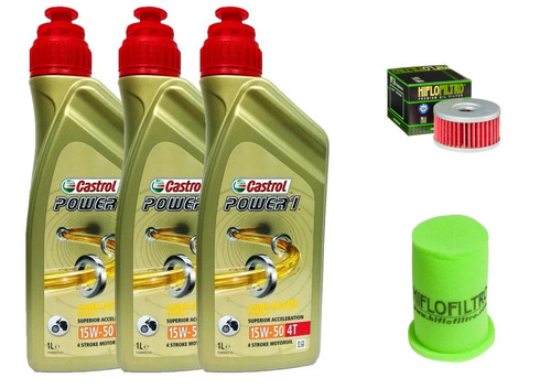 Tagliando suzuki 250 2009 - tu, x