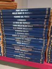 TEX COLLEZIONE STORICA A COLORI da 181 a 200 -  20 Albi La Repubblica L'Espresso