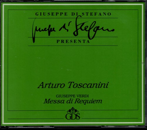 Verdi messa requiem e - verdi:,