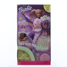 Vintage barbie dream - vintage, glow
