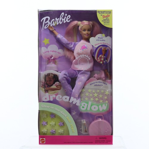 Vintage barbie dream glow - vintage,