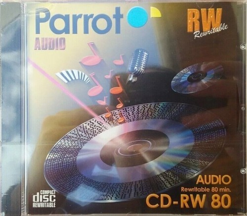 Rare parrot audio 80 - rare,