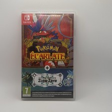 Pokemon Scarlatto + Il Tesoro