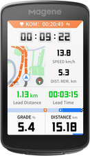 C706 GPS Ciclocomputer
