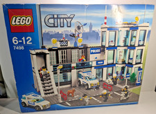LEGO CITY: Stazione di Polizia