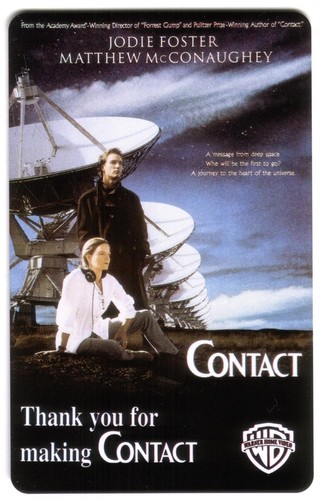 10m contact movie - movie, scheda
