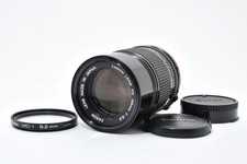 [Ottimo come nuovo] Teleobiettivo Canon Nuovo FD NFD 135mm f3.5 MF dal GIAPPONE
