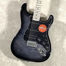 Squier by Fender Affinity Series Stratocaster FMT HSS Black Burst S N CKYF250074