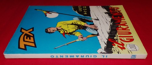 Tex gigante 104 prima - gigante,