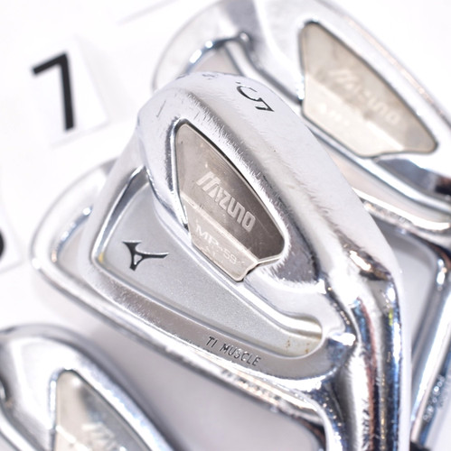 Mizuno set ferri da - set, di