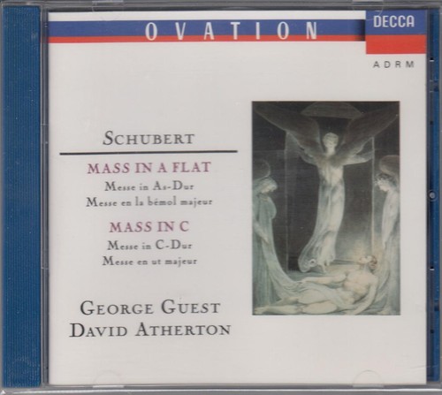 Schubert mass in a - mass, no.