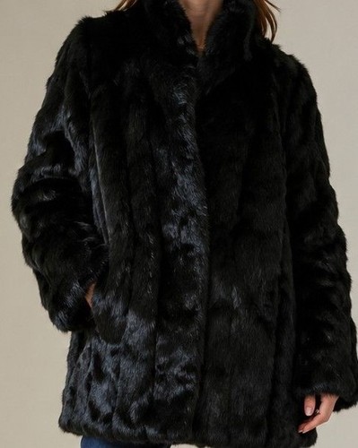 Veste fourrure lapin - veste, en