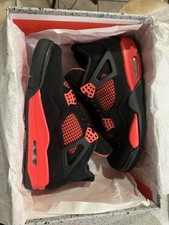 Air Jordan IV Retro RED