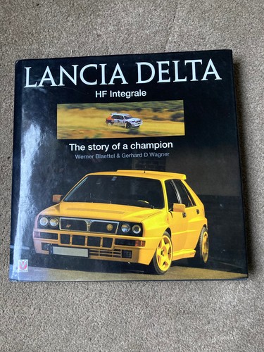 Lancia delta integrale - hf,