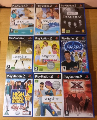 Bundle joblot vari giochi - bundle,