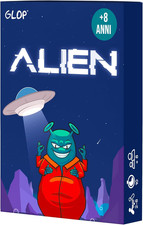 Alien, Giochi in Scatola