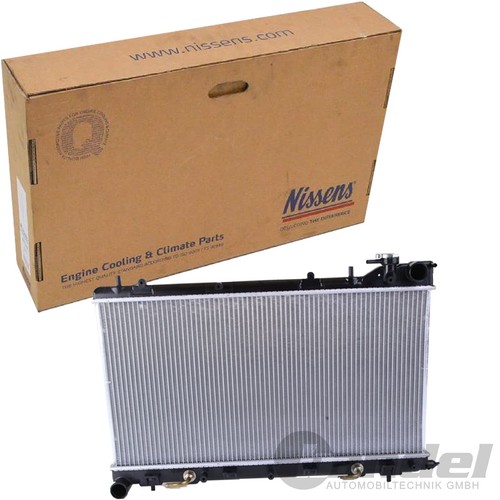 Nissens radiatore - nissens,