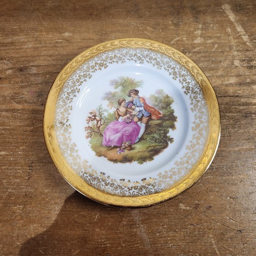 Vintage limoges reine - vintage,