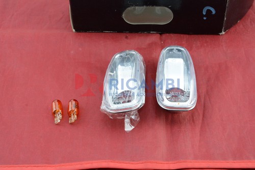 Kit coppia fanalini luce - kit,