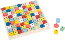 11164 Sudoku Colorato