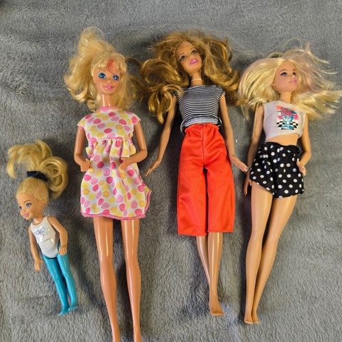 Mattel barbie chelsea bambola - barbie,