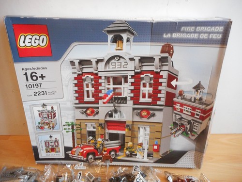 Lego creator stazione dei - creator,