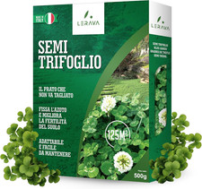 Trifoglio Nano Semi Prato [Non