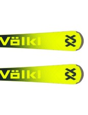 Nuovi sci da slalom VÖLKL