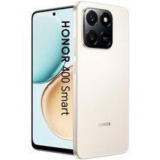 Honor 400 Smart 128GB Memoria 6GB Ram Display 6.7" 108Mpx 4G 6500mAh Desert Gold