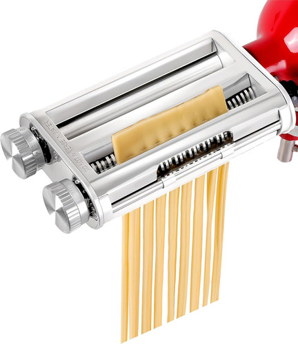Pasta maker attachment for - pasta,