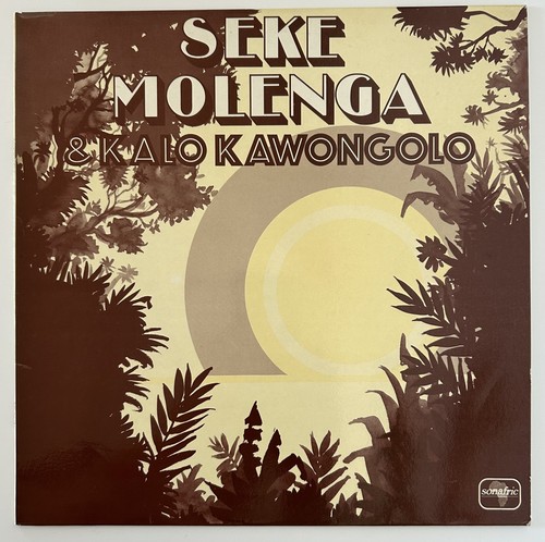 Seke molenga kalo - &, kawongolo