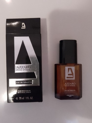 Azzaro pour homme spray - azzaro, 30