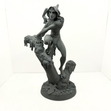 Rara Statua Tarzan Dipendente