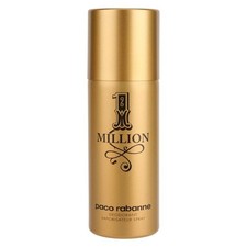 PACO RABANNE 1 MILLION Deodorante spray 150ml