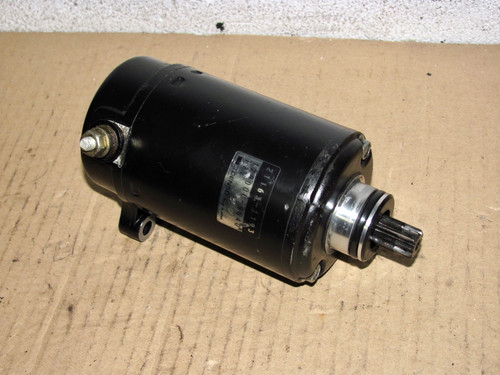 Motorino avviamento - avviamento,